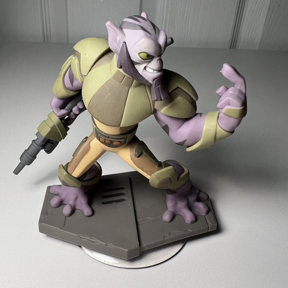 DISNEY INFINITY 3.0 EDITION - ZEB ORRELIOS